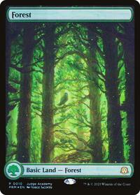 Forest - Full Art (0010)