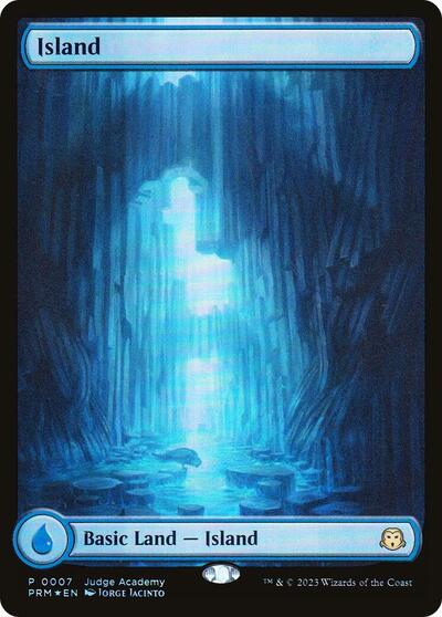 Island Full Art 0007