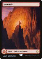 MTG 山 ジャッジ foil MTG 山 foil ジャッジ褒章 Terese Nielsen 英)山 / Mountain