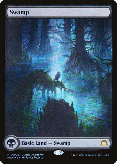 Swamp Full Art 0008