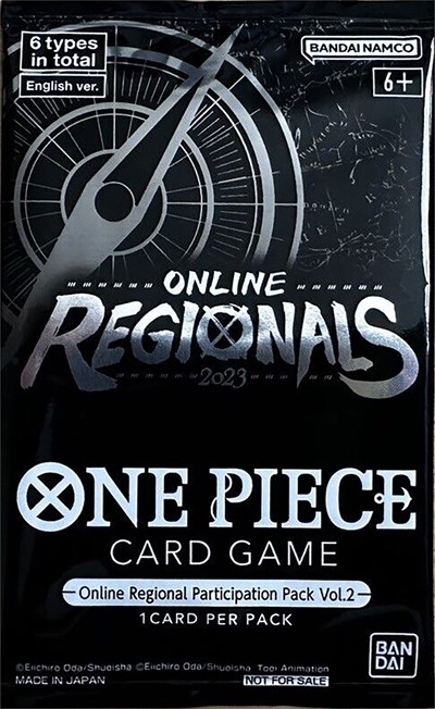 Online Regional Participation Pack Vol. 2