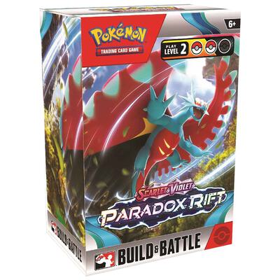 Buyer's Guide to Pokémon TCG Paradox Rift | TCGplayer
