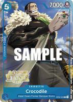 Crocodile (Offline Regional 2023) [Winner] - One Piece Promotion