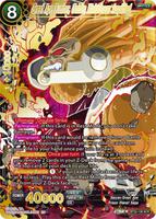 Great Ape Cumber, Golden Wickedness Amplified - Critical