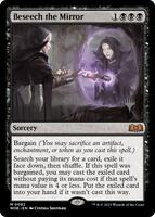 Beseech the Mirror - Promo Pack: Wilds of Eldraine - Magic: The