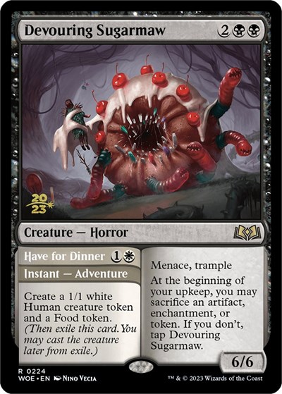 Devouring Sugarmaw