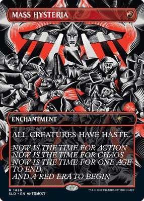 Mass Hysteria
