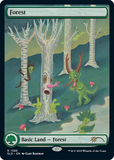 Forest 1386