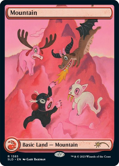Mountain 1385