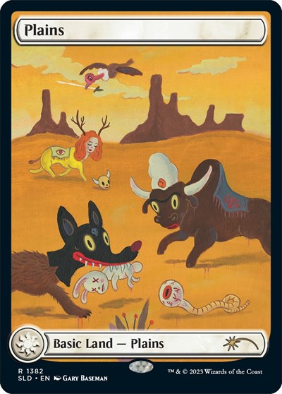 Plains 1382