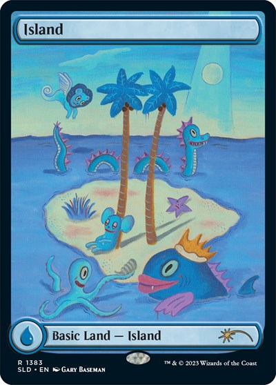Island 1383