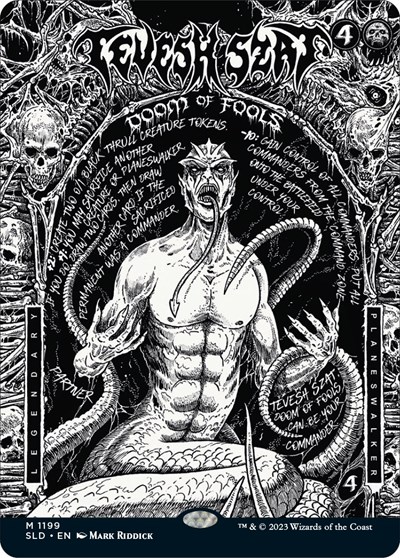 Tevesh Szat Doom of Fools