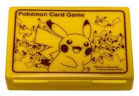 Pokemon Center Japan Exclusive: Gathering of Pikachu Dice Box · Pokemon Collectible Storage