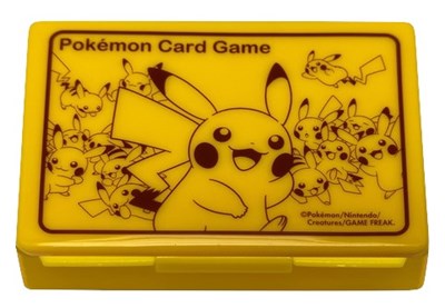 Pokemon Center Japan Exclusive: Gathering of Pikachu Dice Box