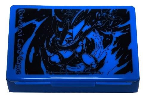 Pokemon Center Japan Exclusive: Greninja Dice Box - Pokemon