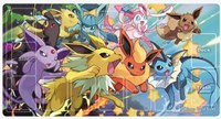 Pokemon TCG: Pokemon Center Japan Exclusive Eevee Dash! Playmat · Pokemon International Playmats