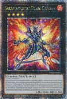 Yu-Gi-Oh! Sternenstaubdrache Quarter Century Secret Rare - Deutsch 1. Edition Near Mint