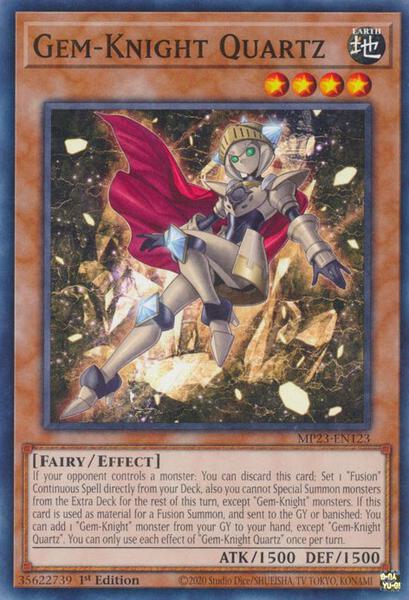 Gem-Knights Advanced Yu-Gi-Oh Deck Guide | TCGplayer