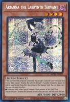 Arianna the Labrynth Servant - 25th Anniversary Tin: Dueling