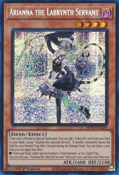 Labrynth | Yu-Gi-Oh! Advanced Deck | TCGplayer