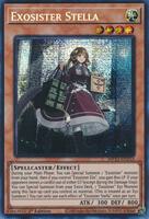 Exosister Stella - 25th Anniversary Tin: Dueling Heroes Mega Pack