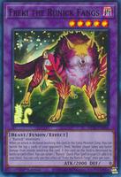 Freki the Runick Fangs - 25th Anniversary Tin: Dueling Heroes Mega
