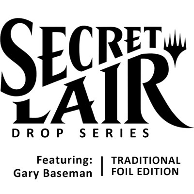 Traditional Foil Edition