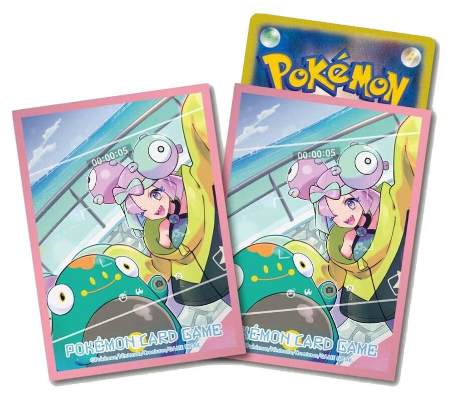 pokemon pocket card sleeves Kumo : Card Sleeves – Kawa Entertainment