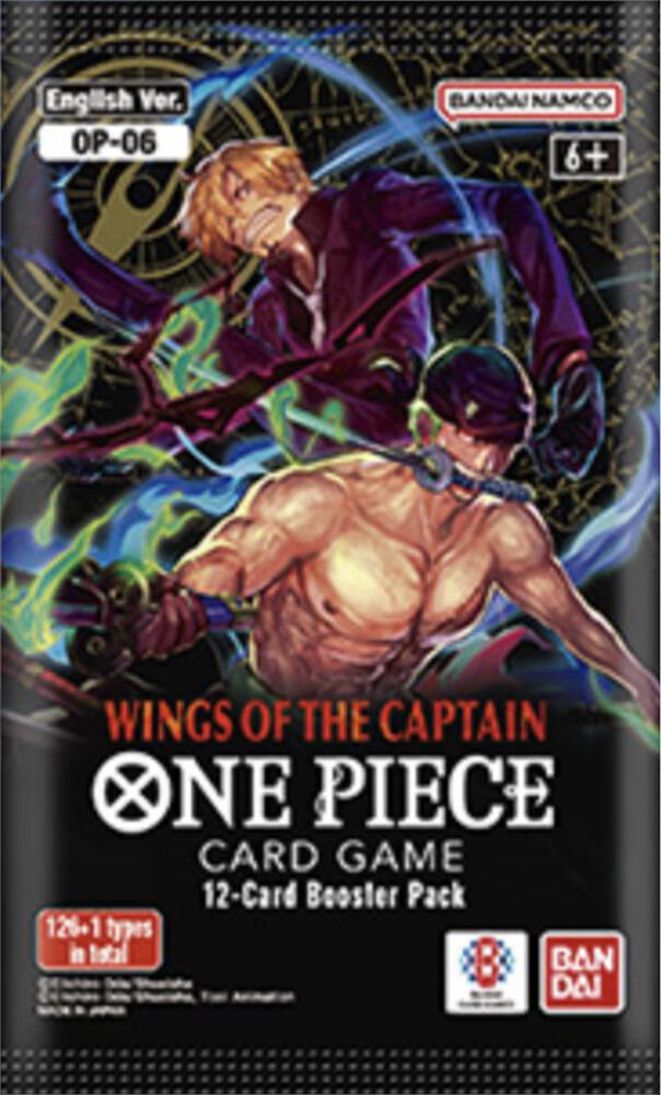 Premium Booster Booster Pack Premium Booster The Best One Piece Card Game