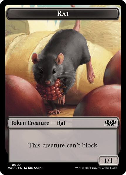black rat cards mtg Elite Mono Deck - Discard - Very Powerful - Modern Legal - Custom Built - Magic The Gathering - Grab your Relentless Rats and