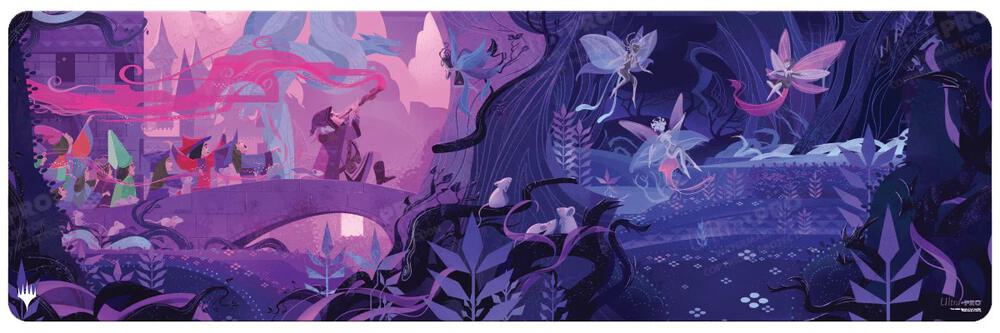 Wilds of Eldraine Journey Into the Wilds 8ft Table Playmat for
