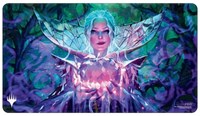 Wilds of Eldraine Crystal Apple Holofoil Gaming Playmat for Magic: The Gathering · Ultra Pro Playmats