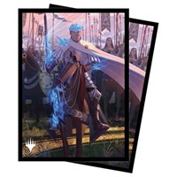 Wilds of Eldraine Will, Scion of Peace (Borderless) Standard Deck Protector slee · Ultra Pro Card Sleeves