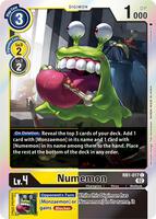 digimon tcg resurgence booster card list Digimon Resurgence Booster Box