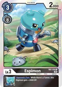 Espimon (Resurgence Booster)