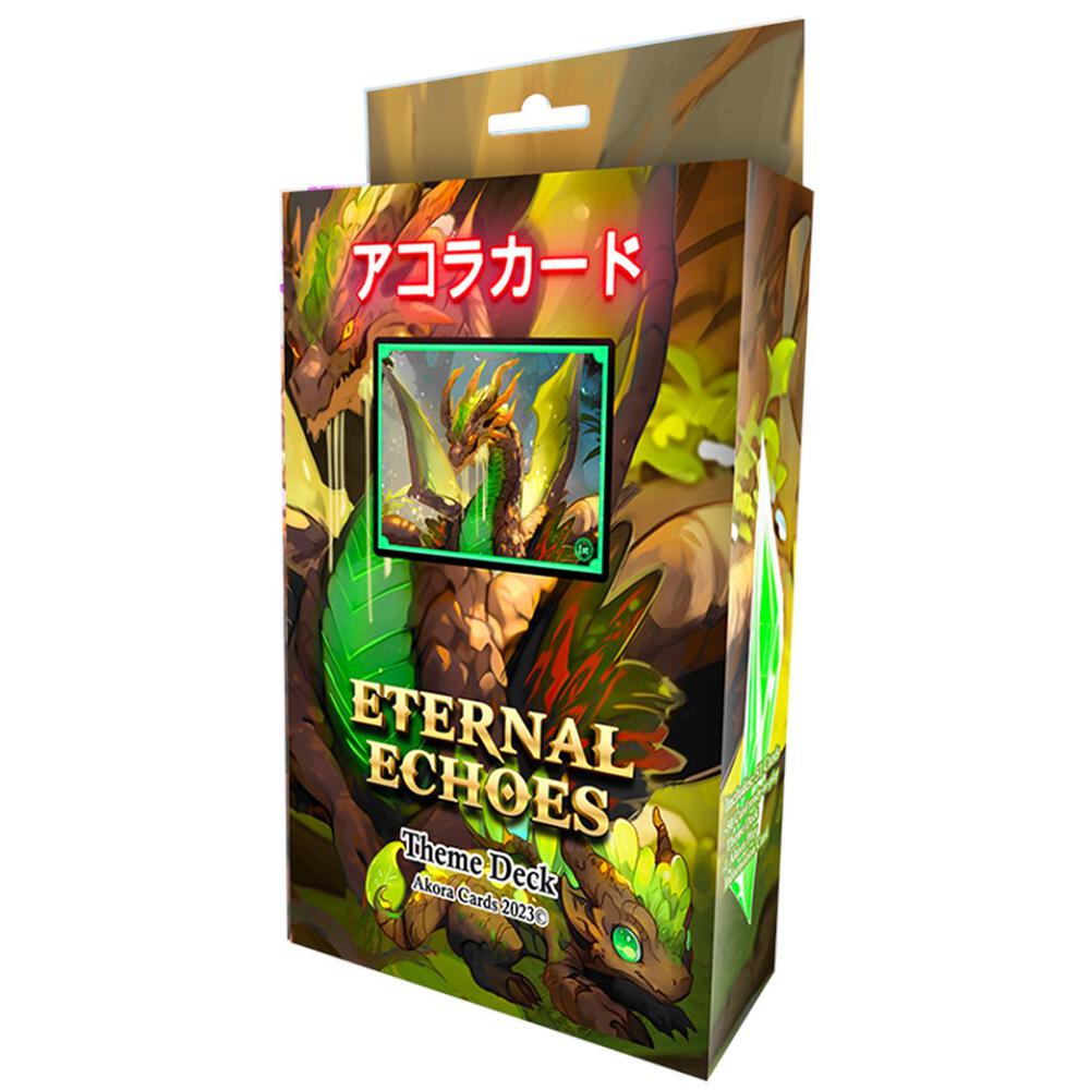 Eternal Echoes Theme Deck - Nature
