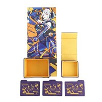 Cyberse Punks Dicewinder Deck Box with Magnetic Dice Tray Lucille