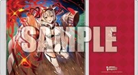Bushiroad Rubber Mat Collection V2 Vol.685: Cardfight!! Vanguard - Poison in Par · Bushiroad Playmats