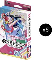 one piece card game starter deck 11 One Piece ST-11 Starter Deck Uta