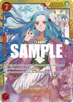 Nefeltari Vivi (118) - Kingdoms of Intrigue - One Piece Card