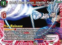 Critical Blow Pre-Release Cards | Dragon Ball Super: Masters | TCGplayer