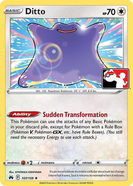 Ditto card image
