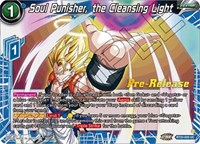 Soul Punisher, the Cleansing Light card art