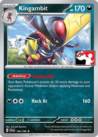 Kingambit (Prize Pack Series Cards)