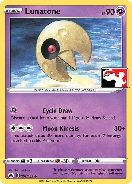 Lunatone