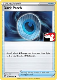Dark Patch (Prize Pack Series Cards)