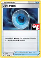 Dark Patch [Prize Pack] #139 from Pokemon Astral Radiance