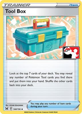 Tool Box