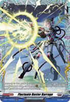 Fluctuate Buster Barrage (FR) - D-BT11: Clash of the Heroes