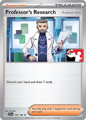 Professor's Research